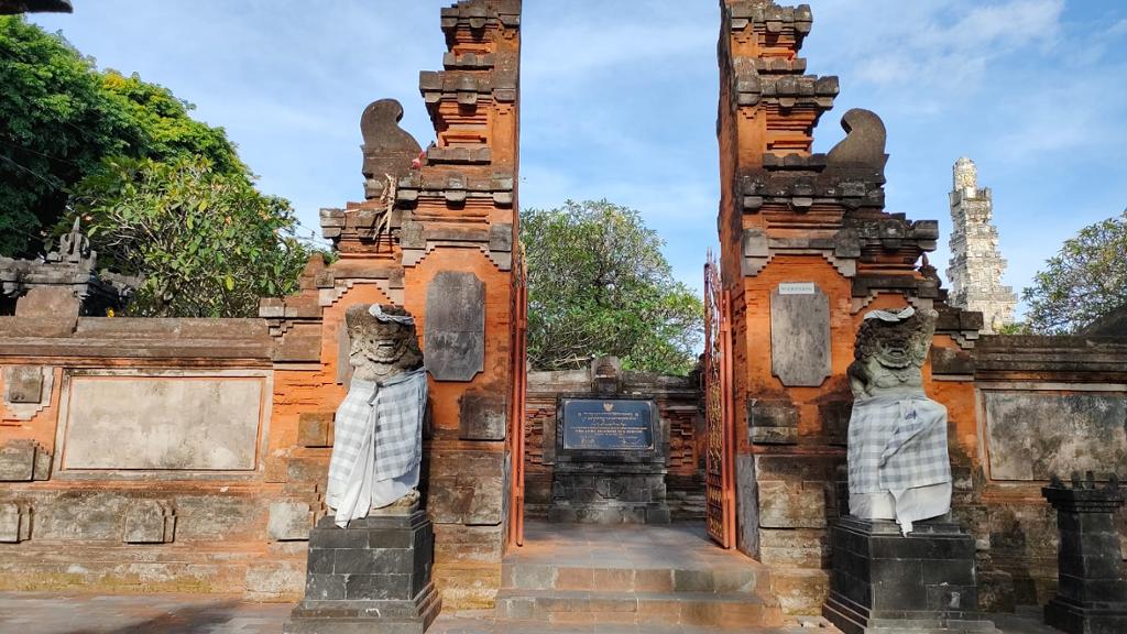 Denpasar City Tour with Traditional Market - Half-Day Tour